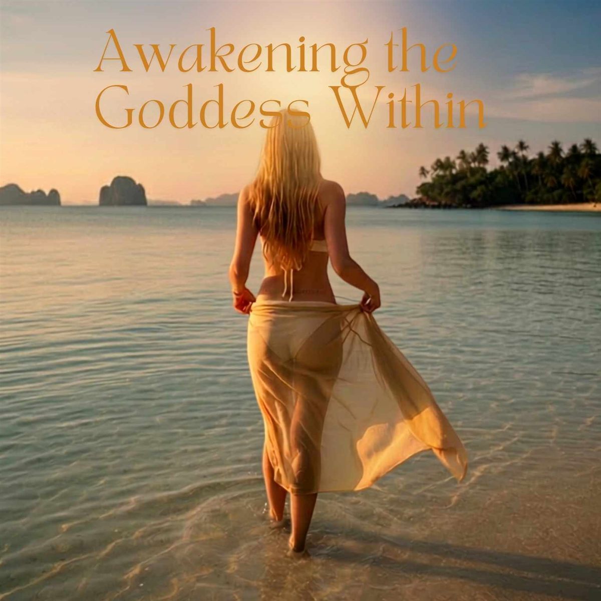 Awakening the Goddess Within — course banner